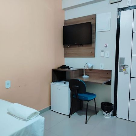 Tapajos Center Hotel Сантарен Экстерьер фото