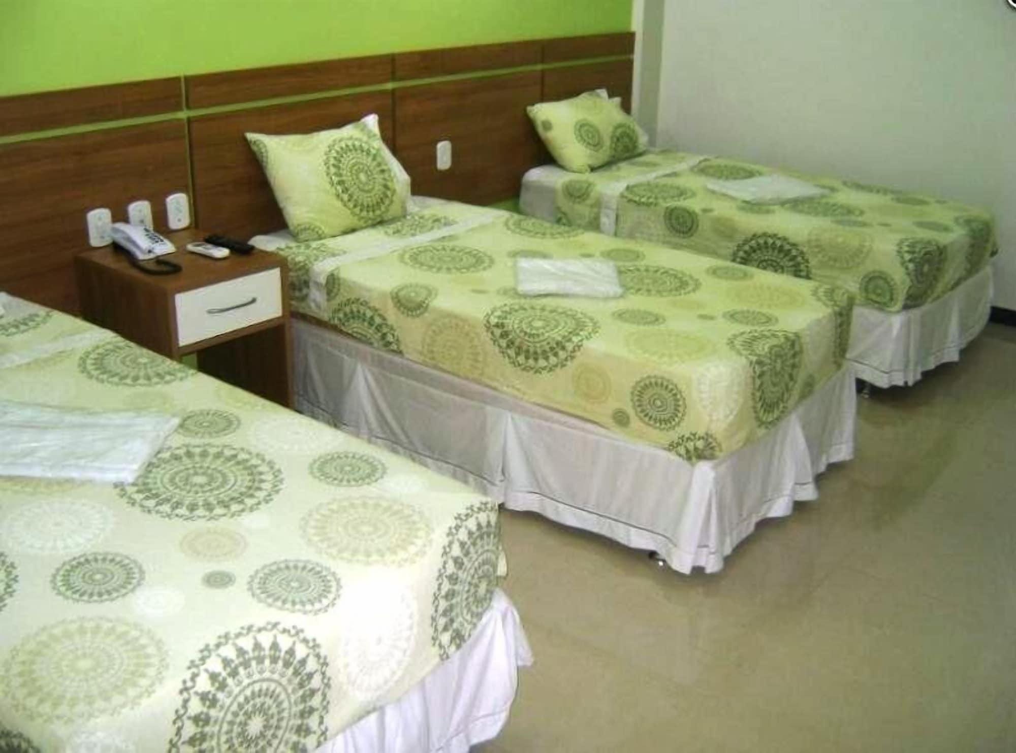 Tapajos Center Hotel Сантарен Экстерьер фото