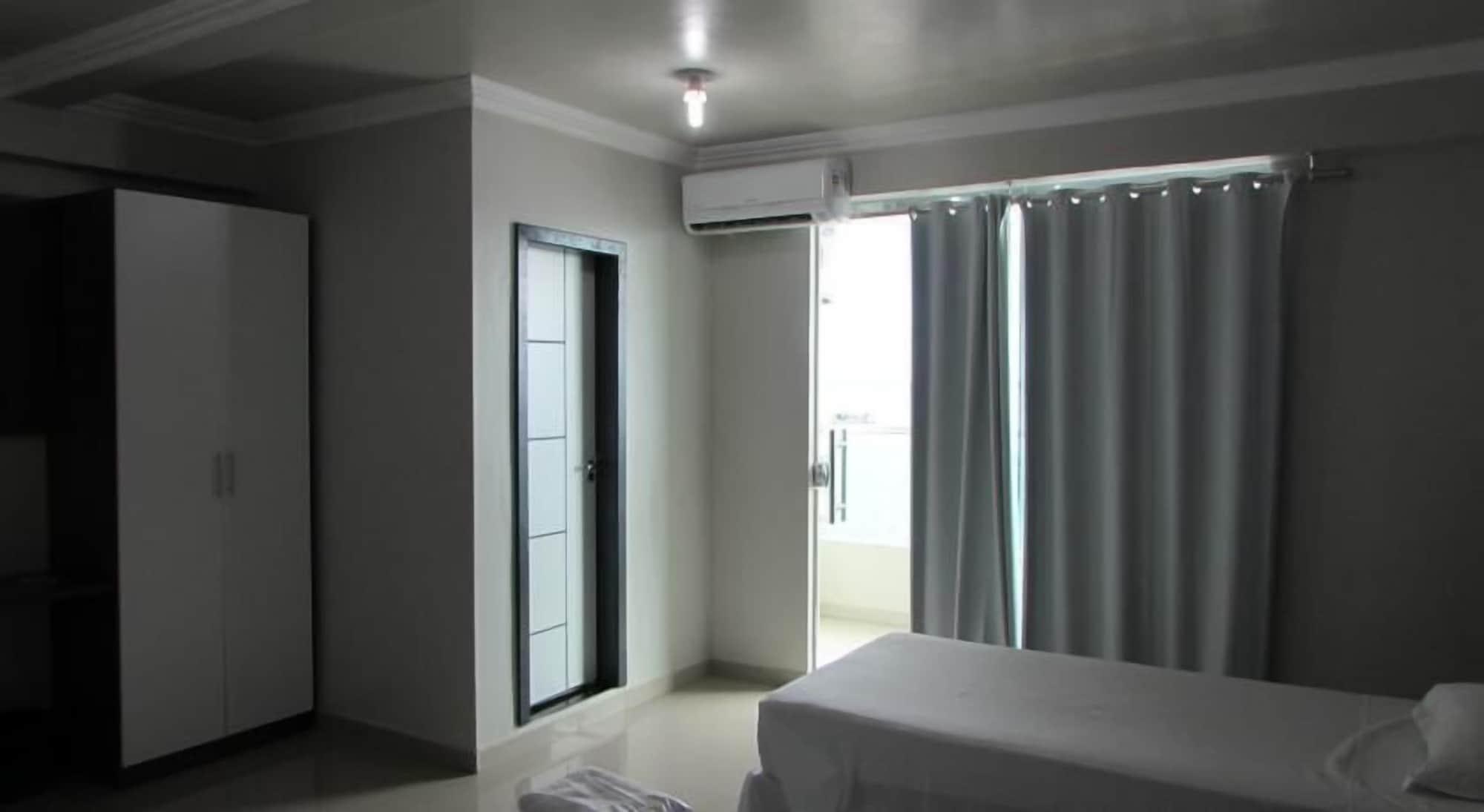 Tapajos Center Hotel Сантарен Экстерьер фото