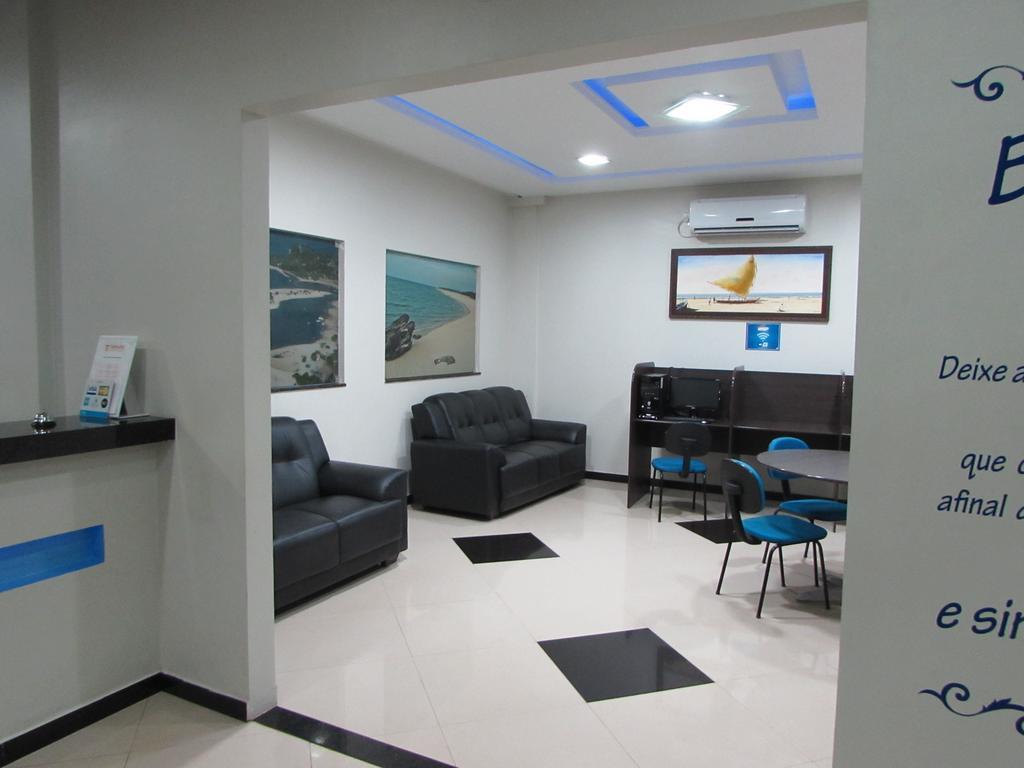 Tapajos Center Hotel Сантарен Экстерьер фото