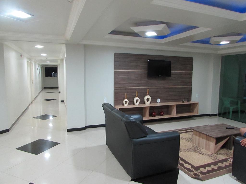 Tapajos Center Hotel Сантарен Экстерьер фото