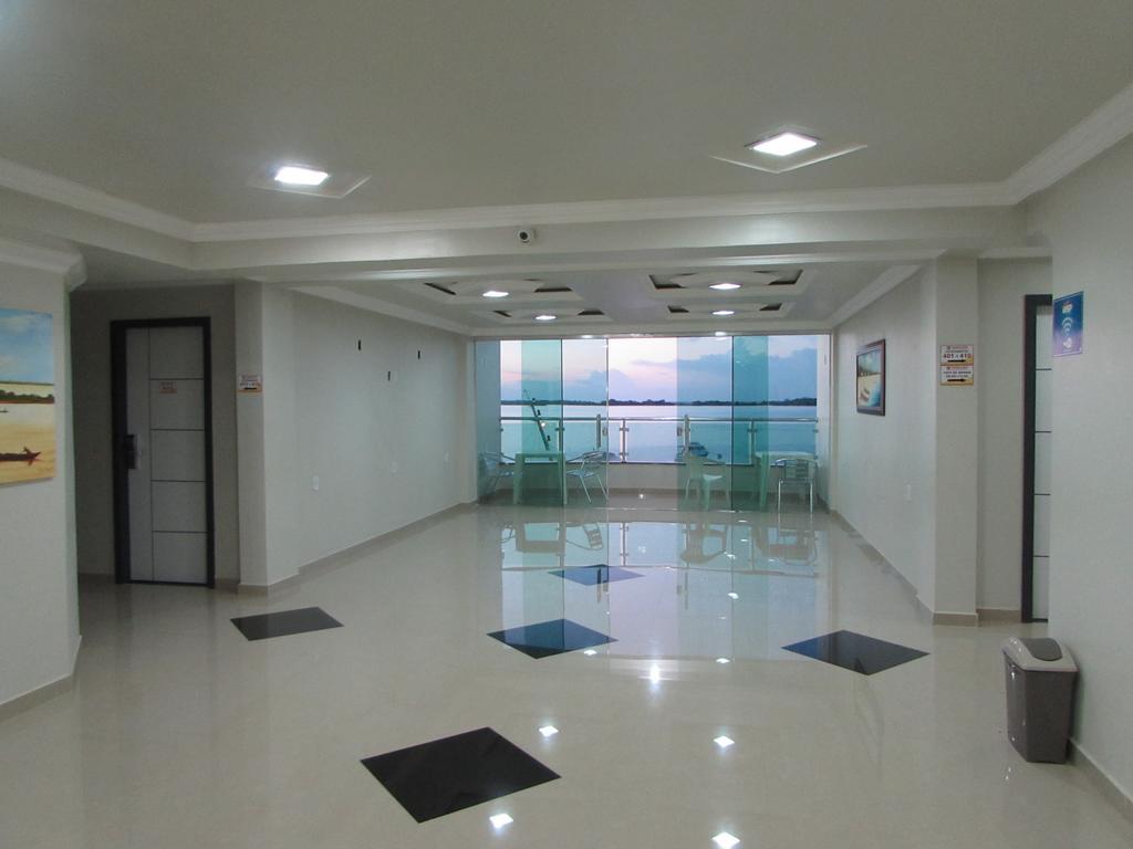 Tapajos Center Hotel Сантарен Экстерьер фото