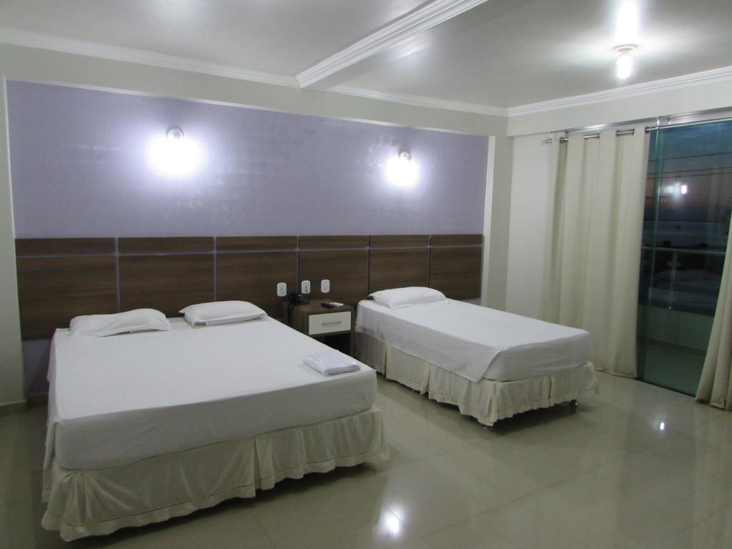 Tapajos Center Hotel Сантарен Экстерьер фото