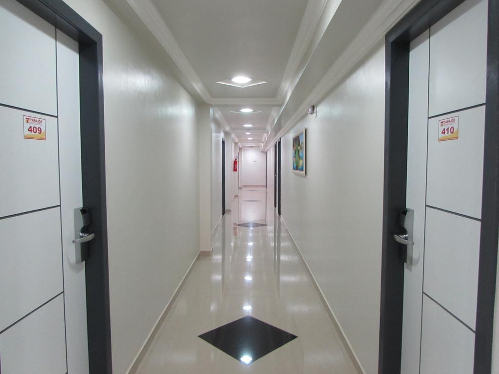 Tapajos Center Hotel Сантарен Экстерьер фото