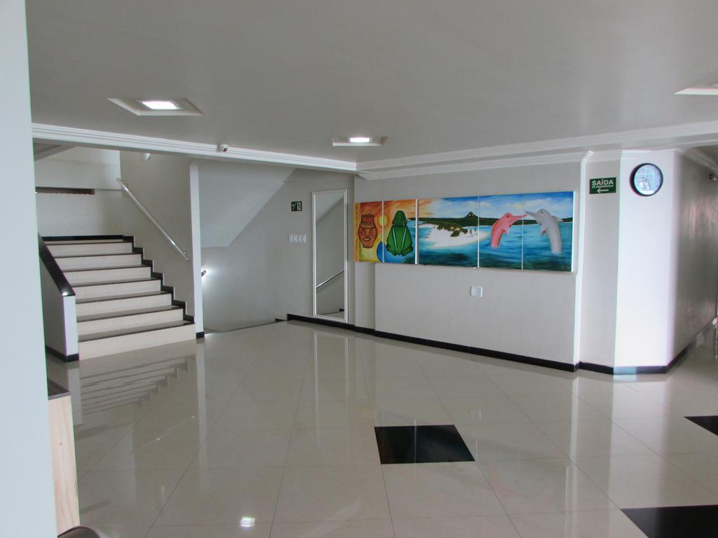 Tapajos Center Hotel Сантарен Экстерьер фото