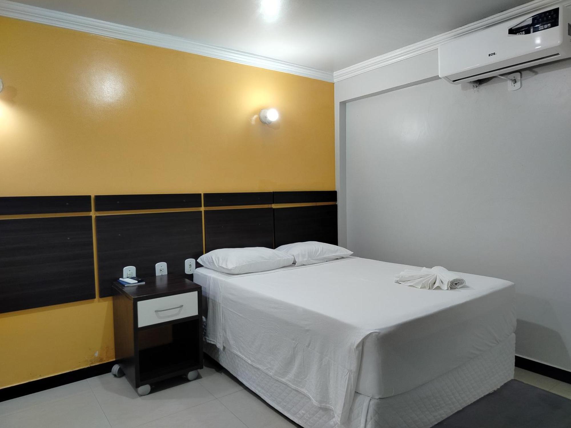 Tapajos Center Hotel Сантарен Экстерьер фото