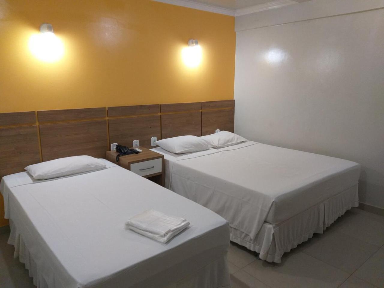Tapajos Center Hotel Сантарен Экстерьер фото