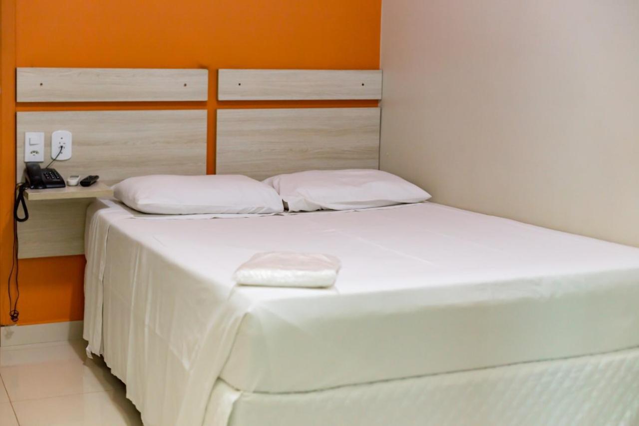 Tapajos Center Hotel Сантарен Экстерьер фото