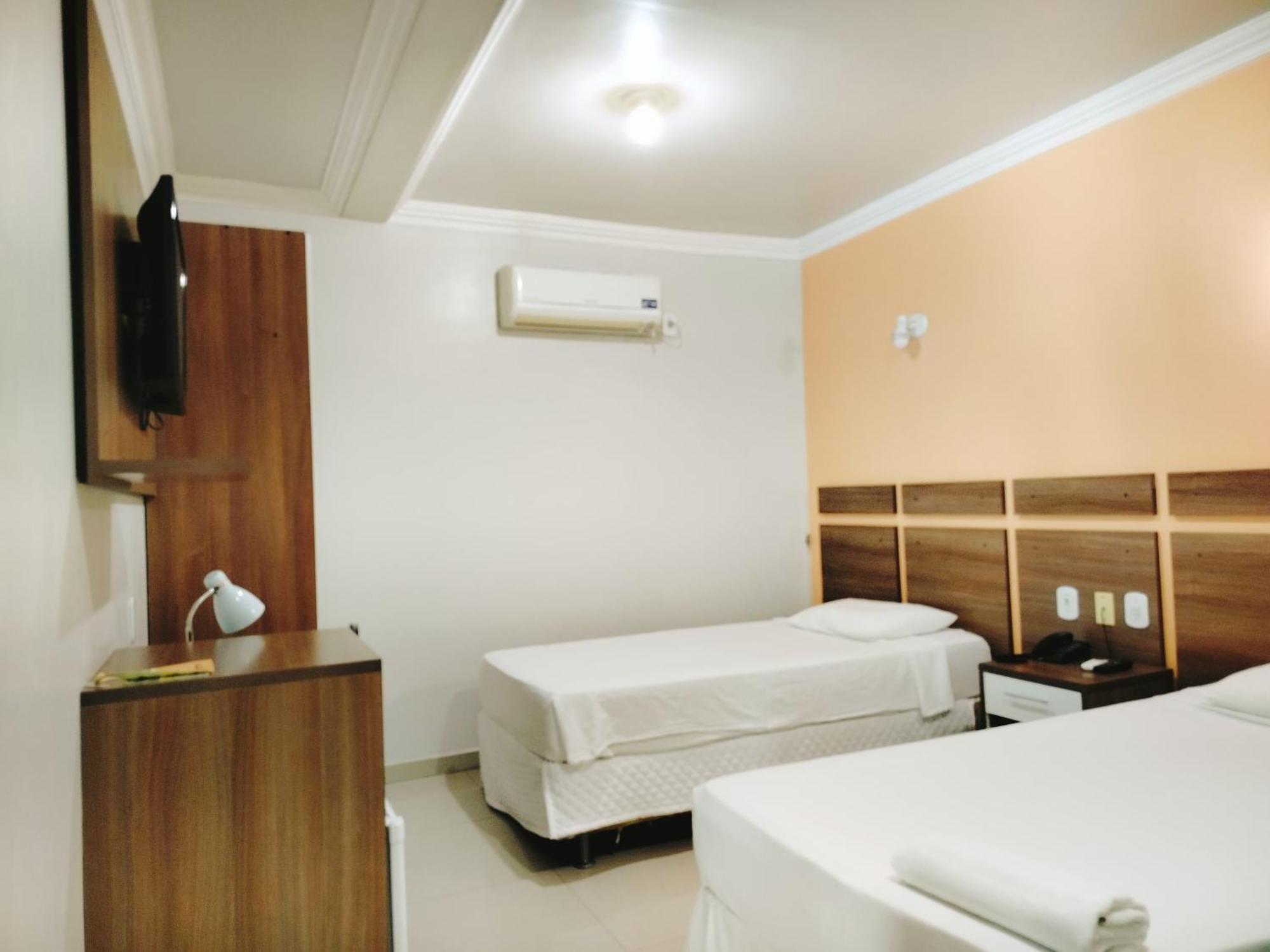 Tapajos Center Hotel Сантарен Экстерьер фото
