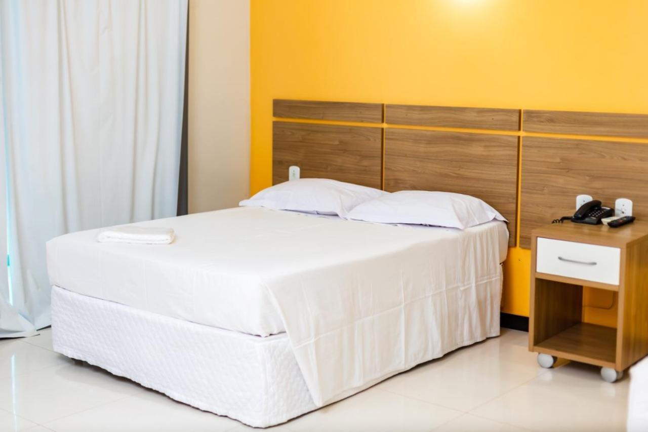 Tapajos Center Hotel Сантарен Экстерьер фото