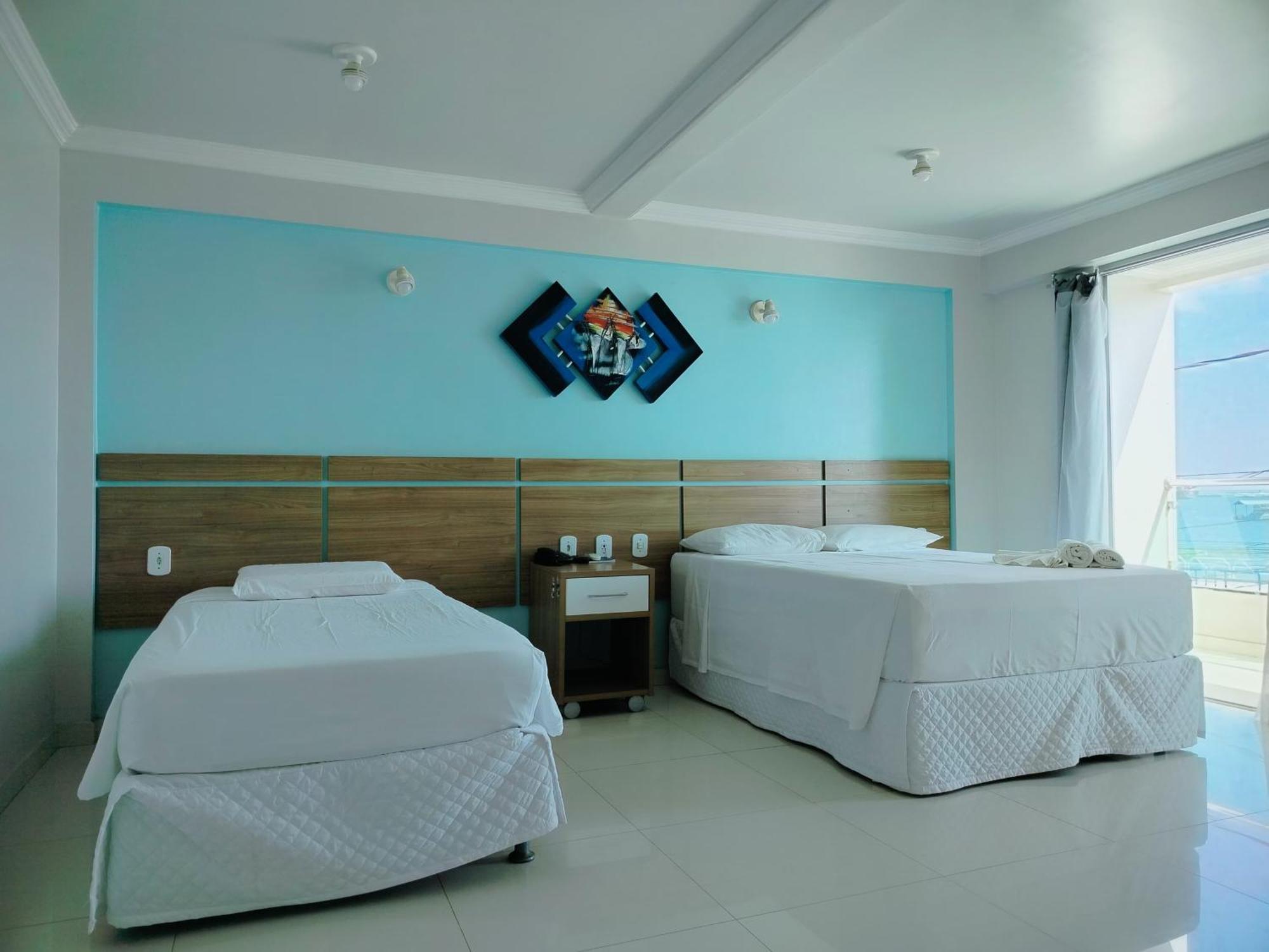 Tapajos Center Hotel Сантарен Экстерьер фото