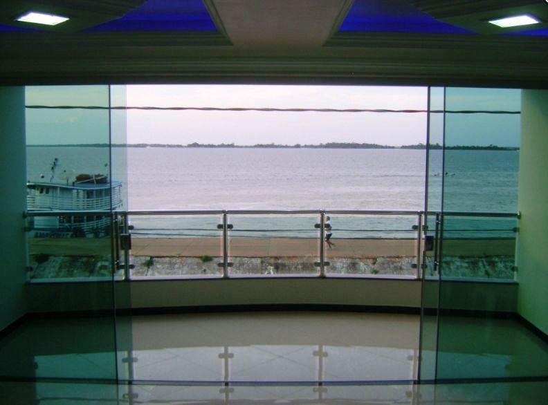 Tapajos Center Hotel Сантарен Экстерьер фото