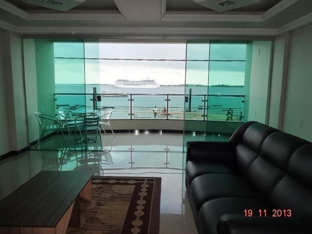 Tapajos Center Hotel Сантарен Экстерьер фото